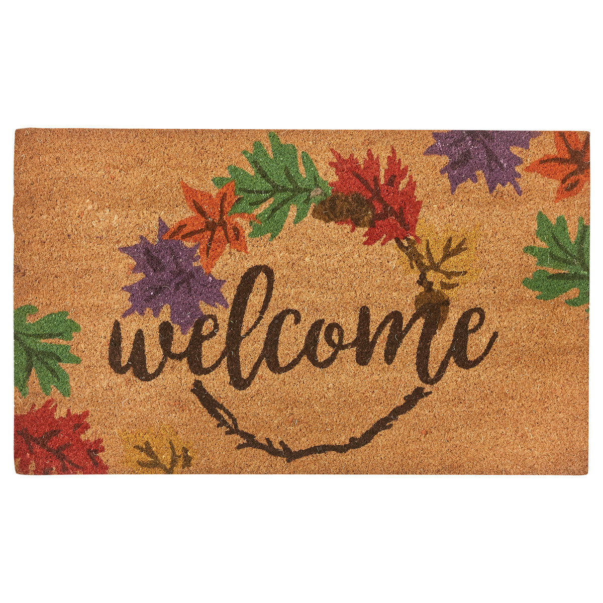 Harvest Home Door Mat