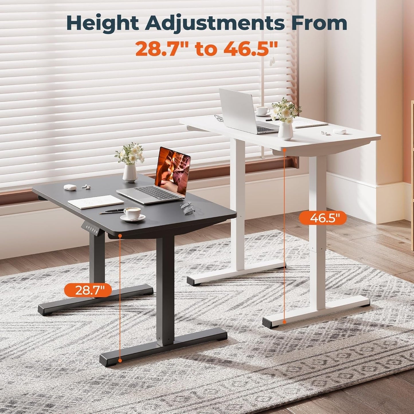 Small Adjustable Stand Up Desk for Children Ergonomic