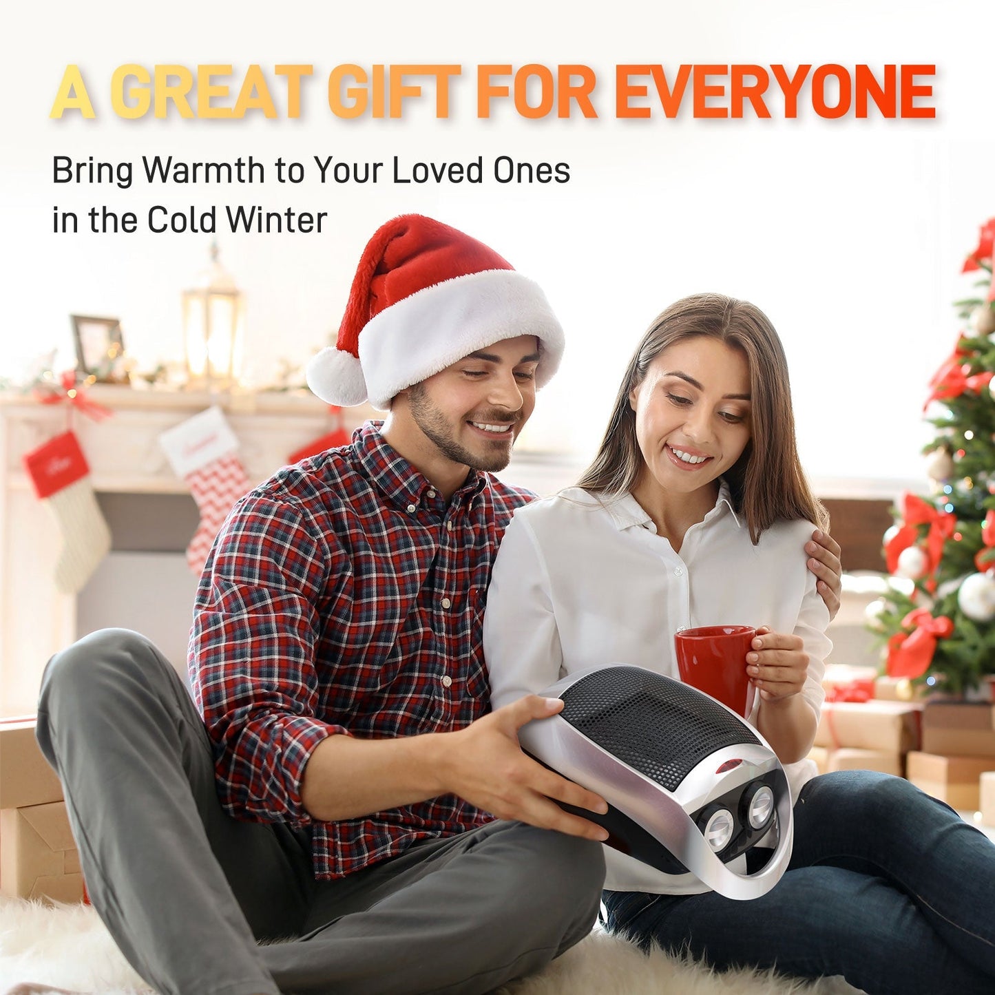 Small Electric Space Heater H36901X