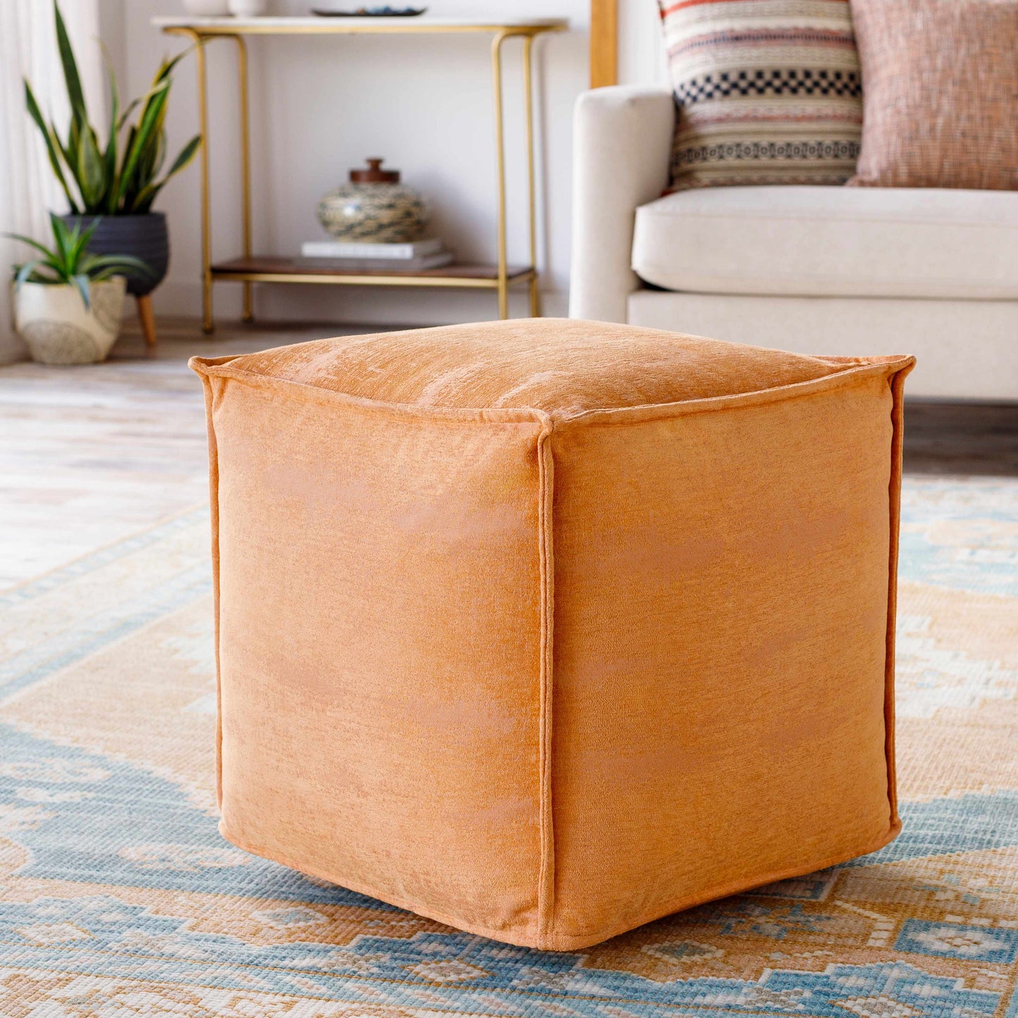 Summersville Pouf