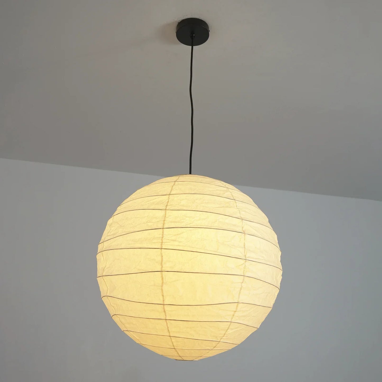 Akari Spherical D Series Pendant Light