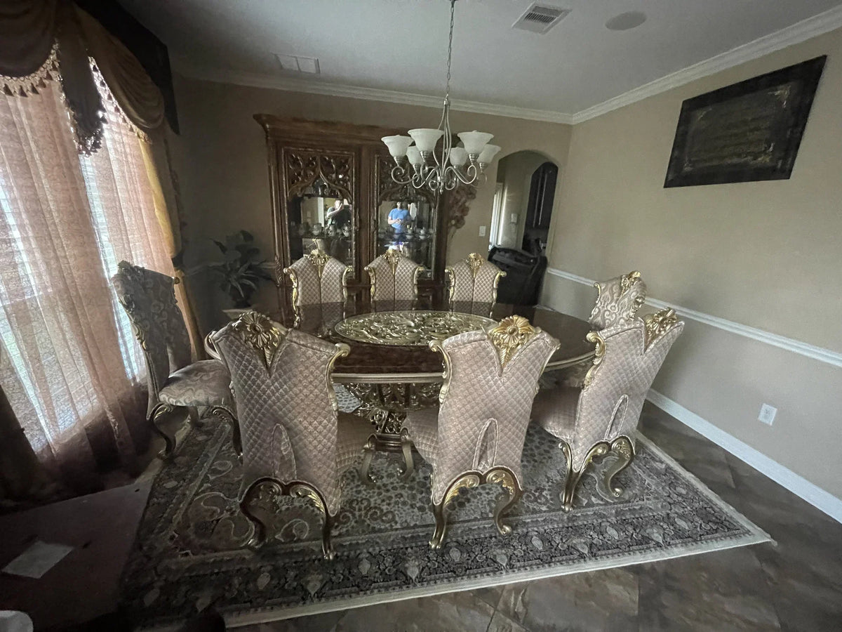 Sultan Dining Table