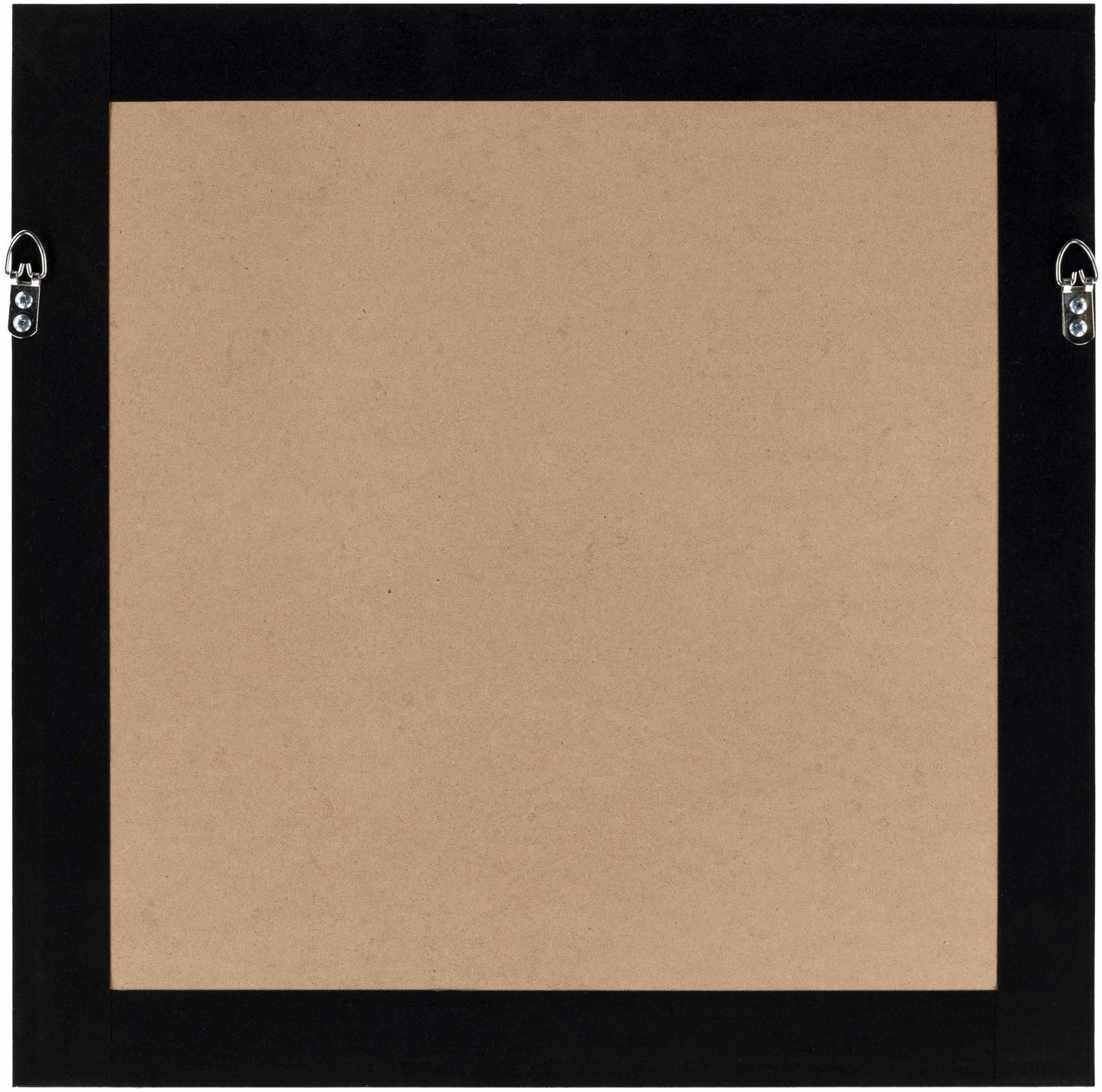 Tanza Black Textured Floral Wall Art