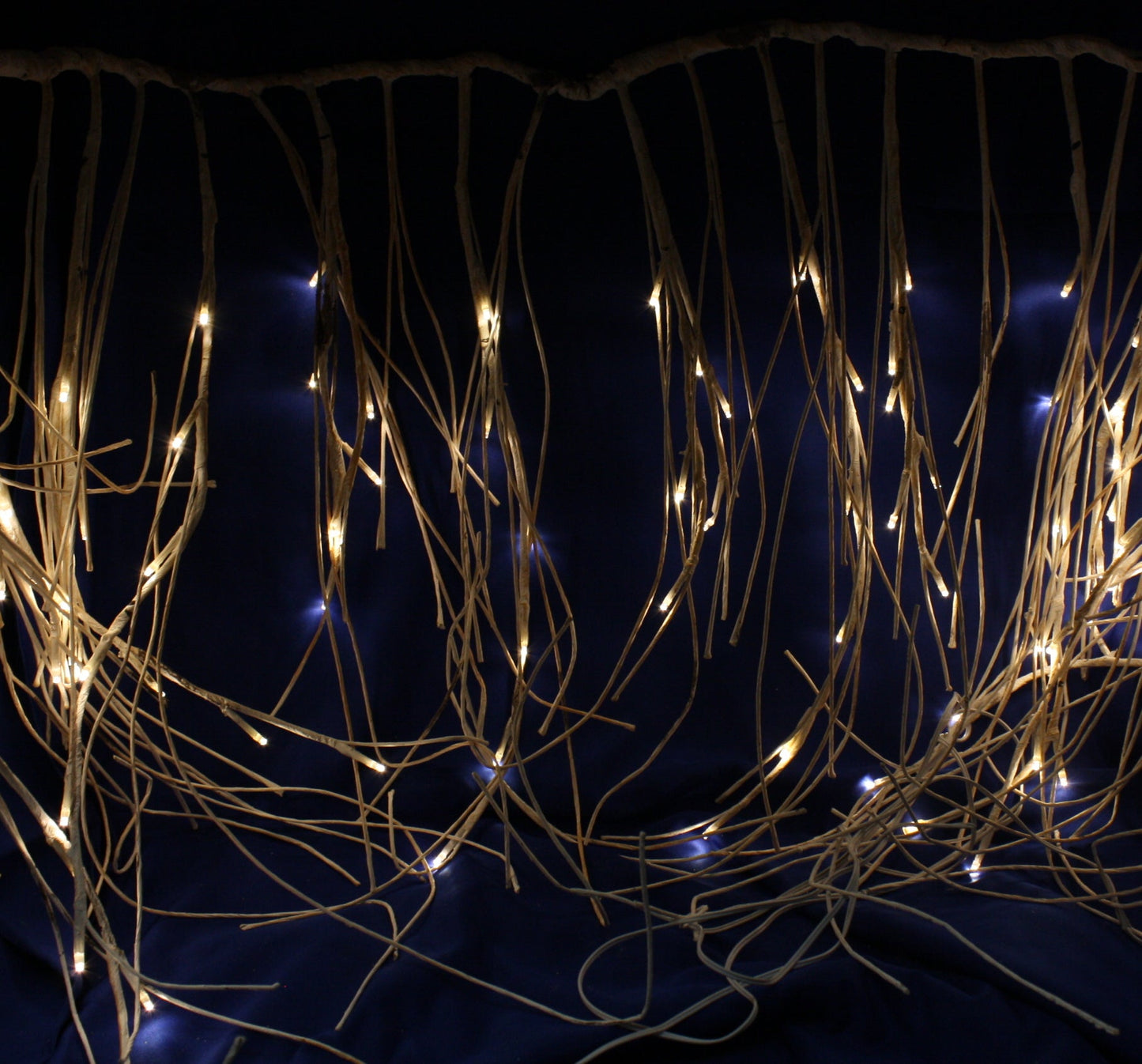 Birch Look Led Garland