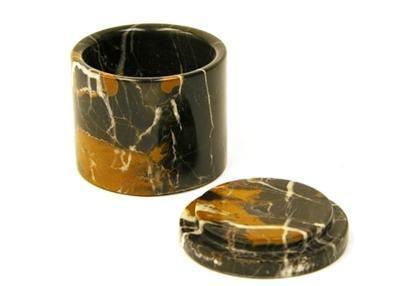 Trinket Box - Marble Trinket Box - Michelangelo Marble