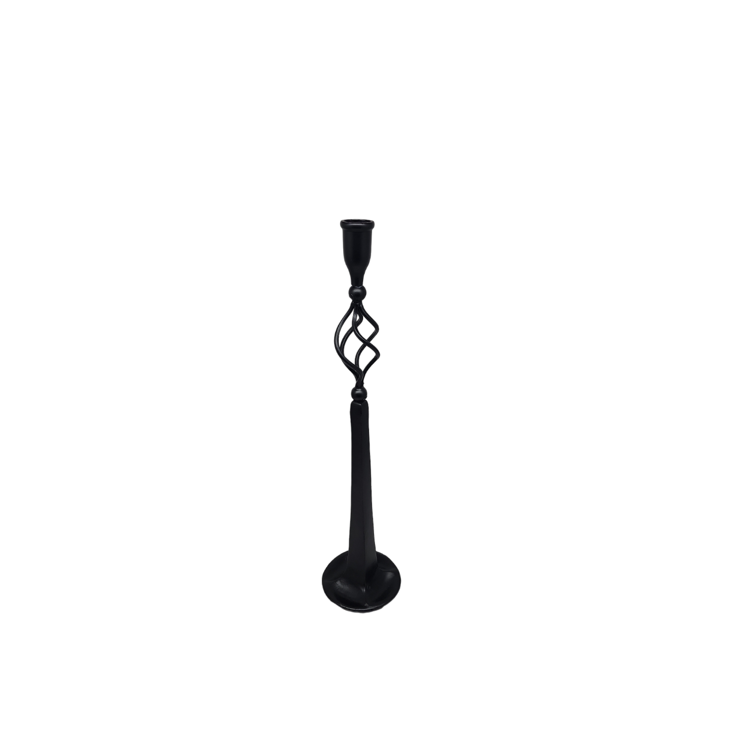 Birdcage Taper Candle Holder -