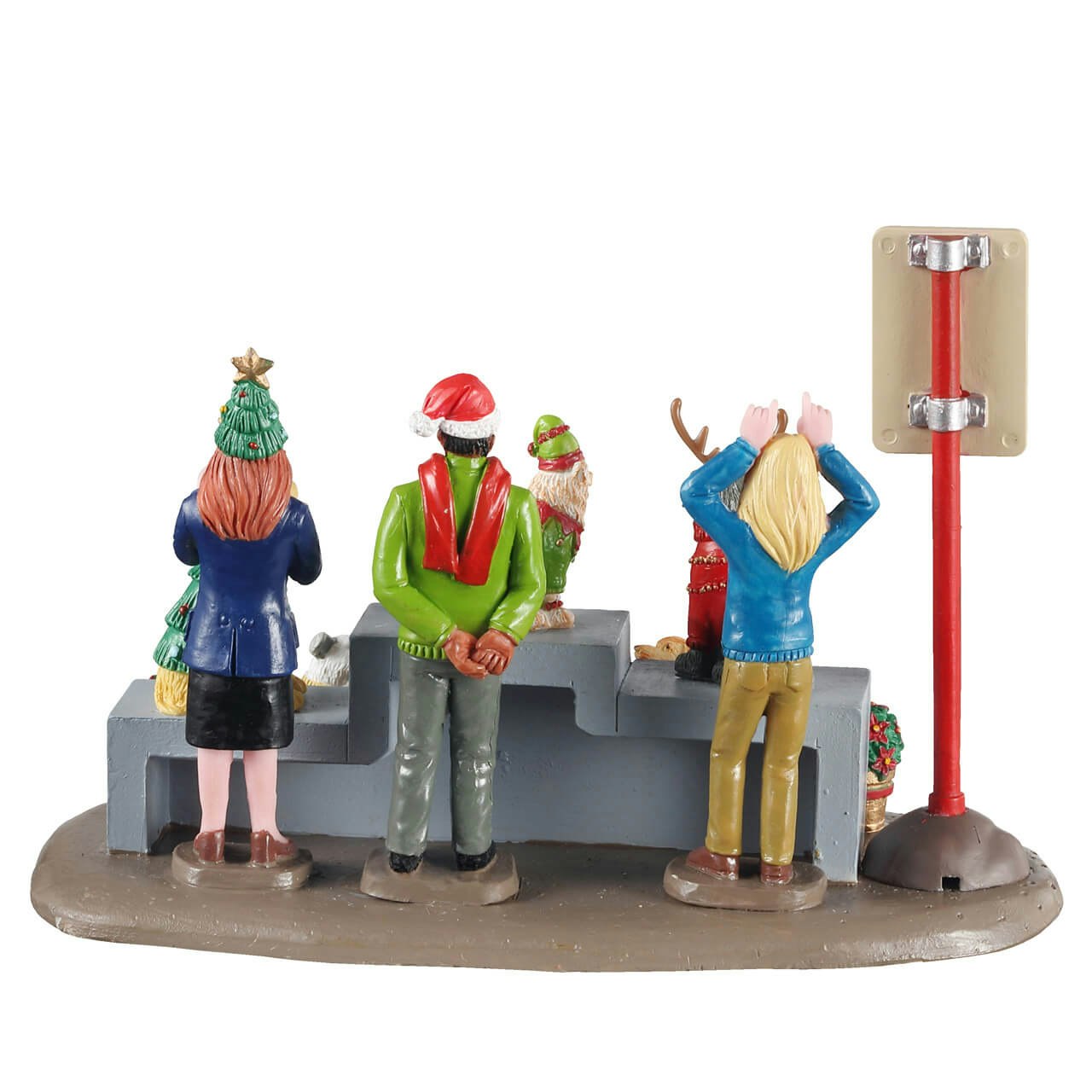 Canine Holiday Sweater Contest