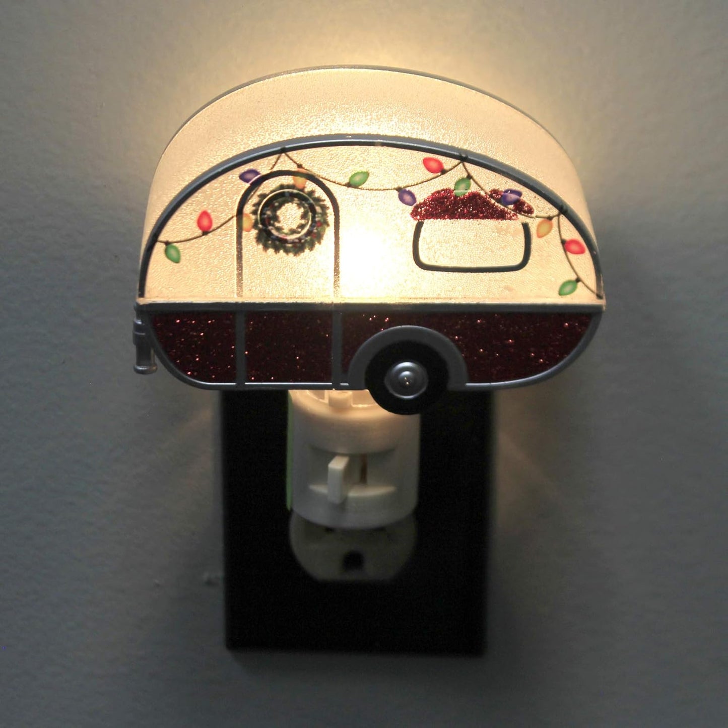 Christmas Camper Night Light