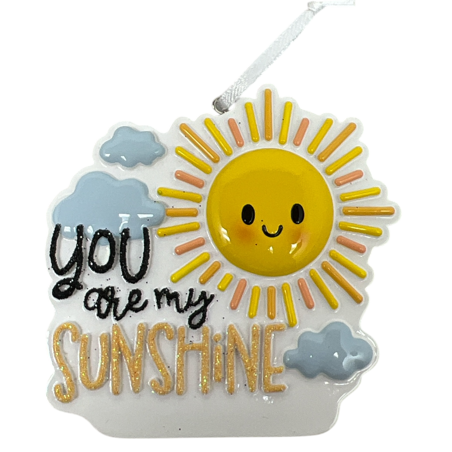 You Are My Sunshine Ornament