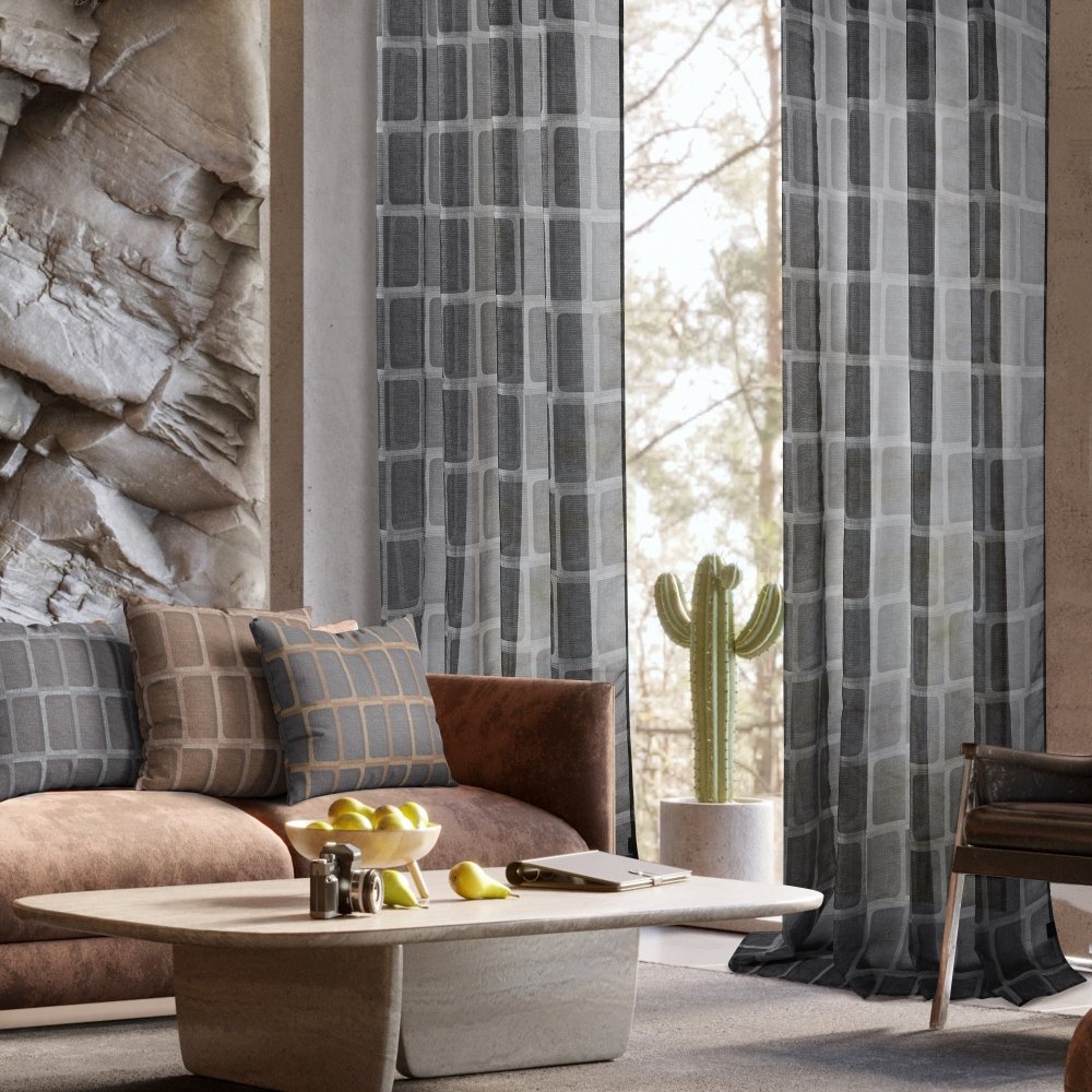 Urban Timmore Sheer Curtains