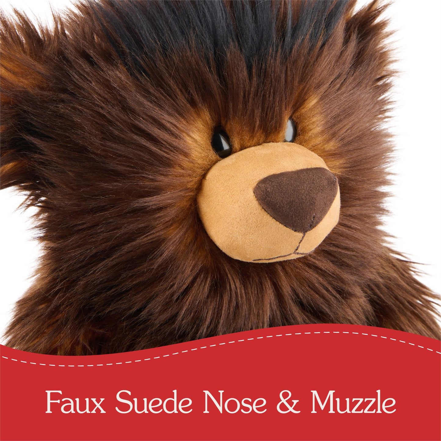 Boe Bear Plush - 12 Inch