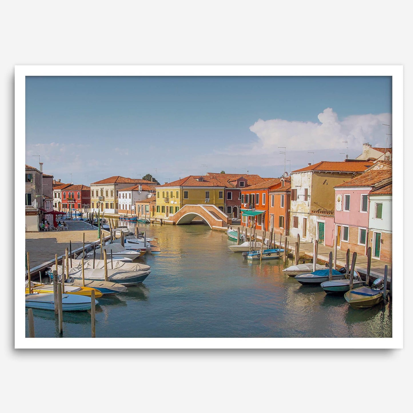 Colorful Venice