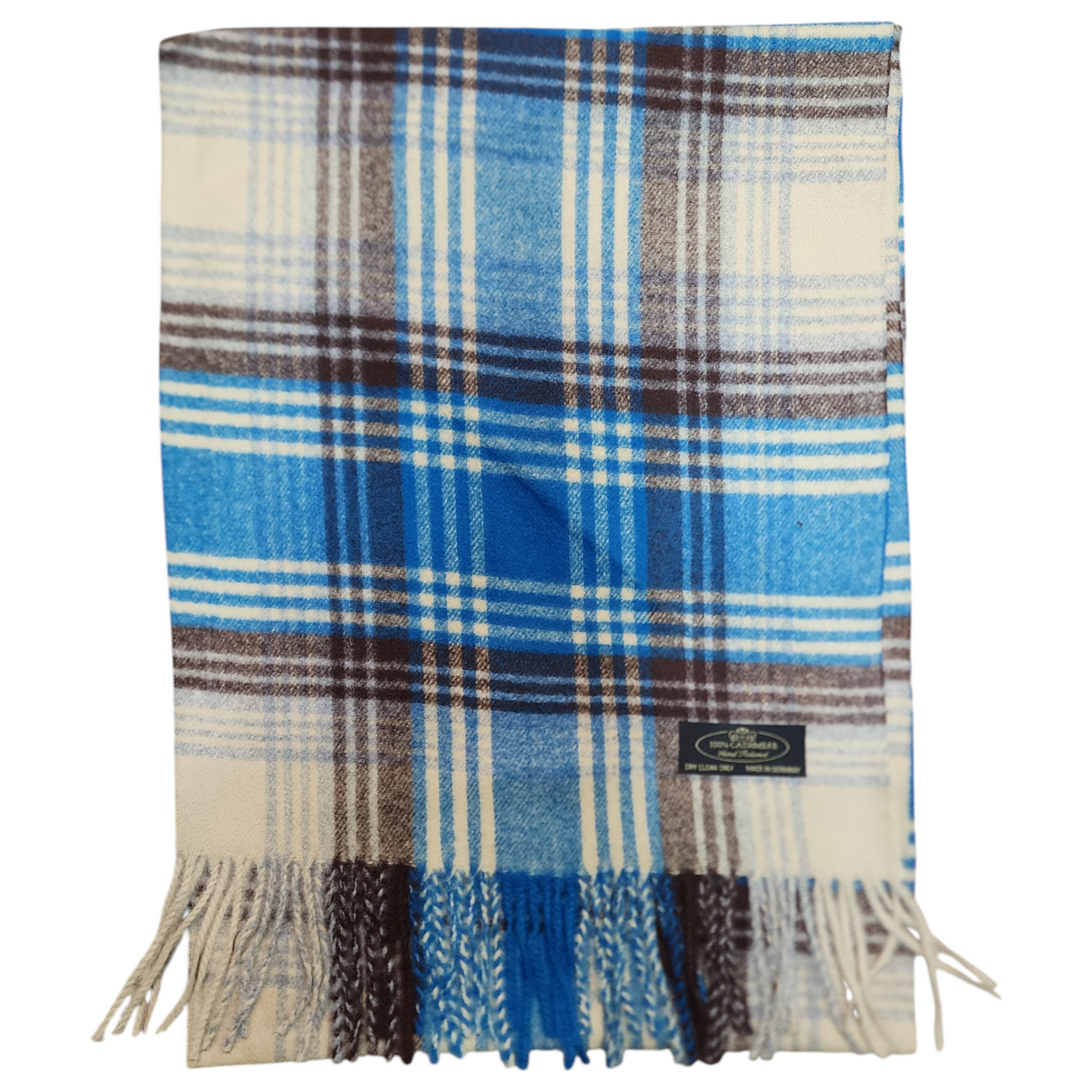 Cashmere Winter Scarf -