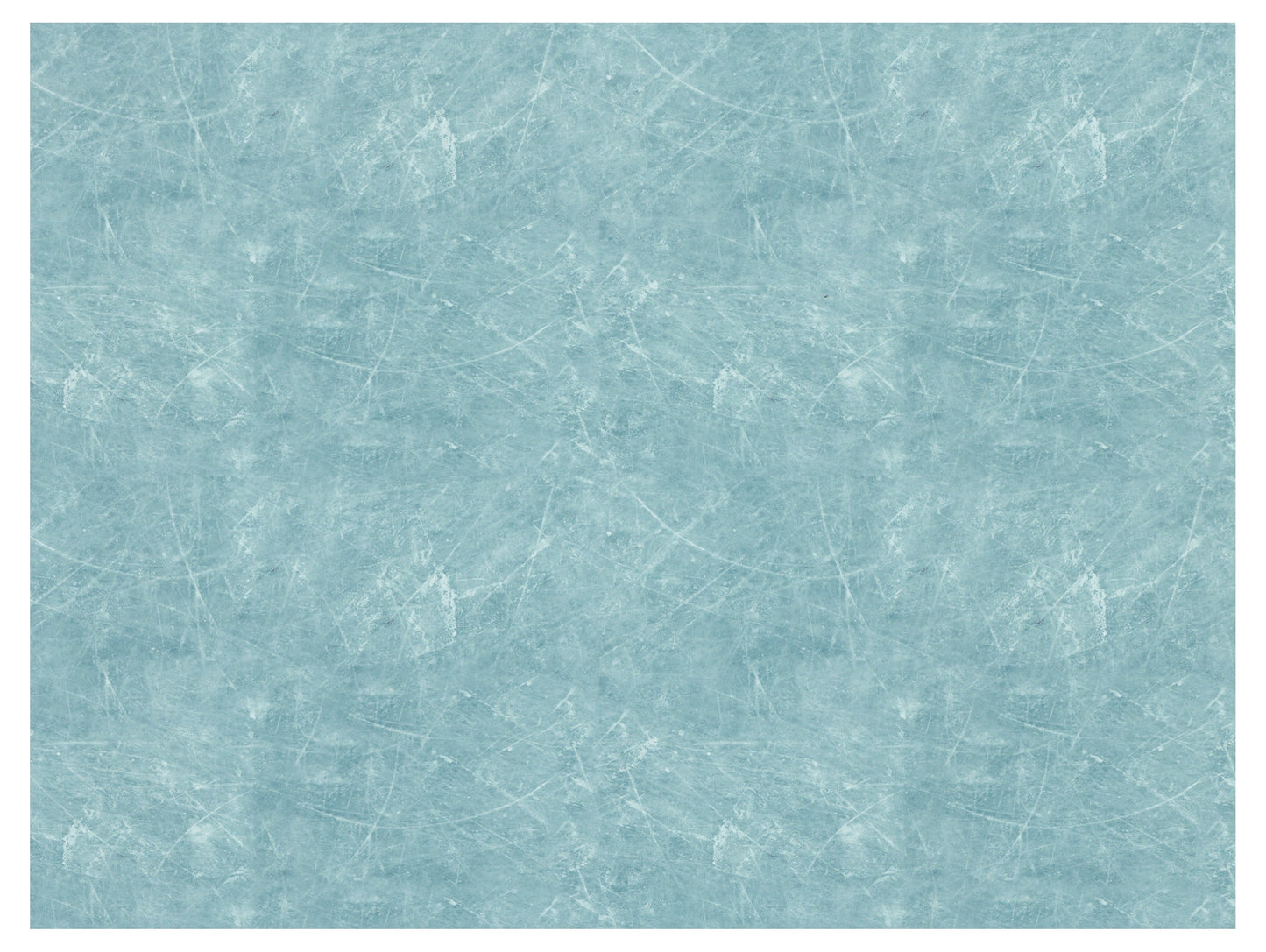 Village Ice Sheet - 11.75" x 8.25"