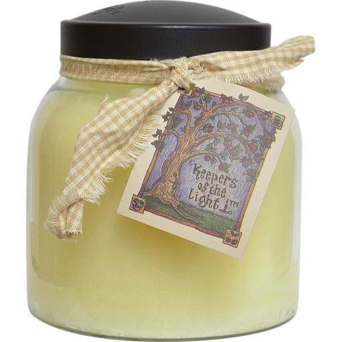 Fresh McIntosh Papa Jar Candle 34oz