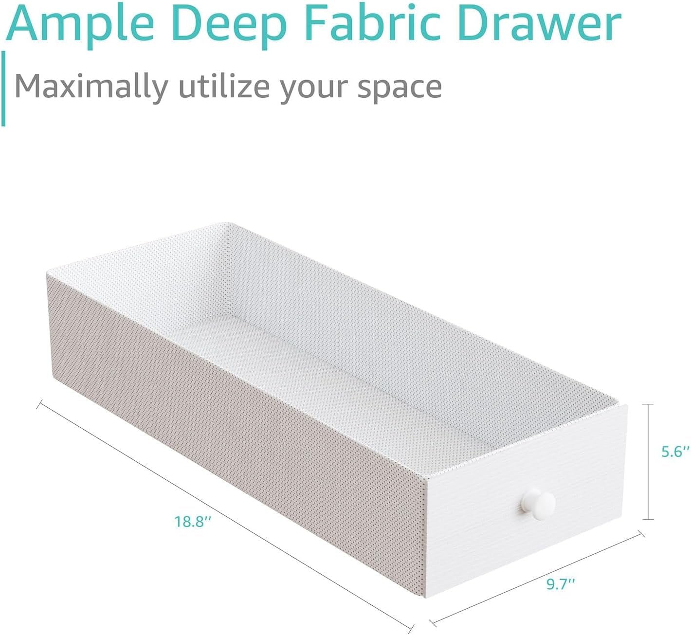 White 40 Inch Computer Desk With Drawers For Small Space Home Office