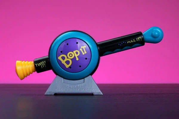 World's Smallest Bop It Game