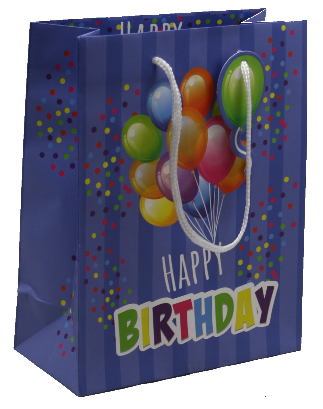 3 Piece Value Birthday Gift Bag Set