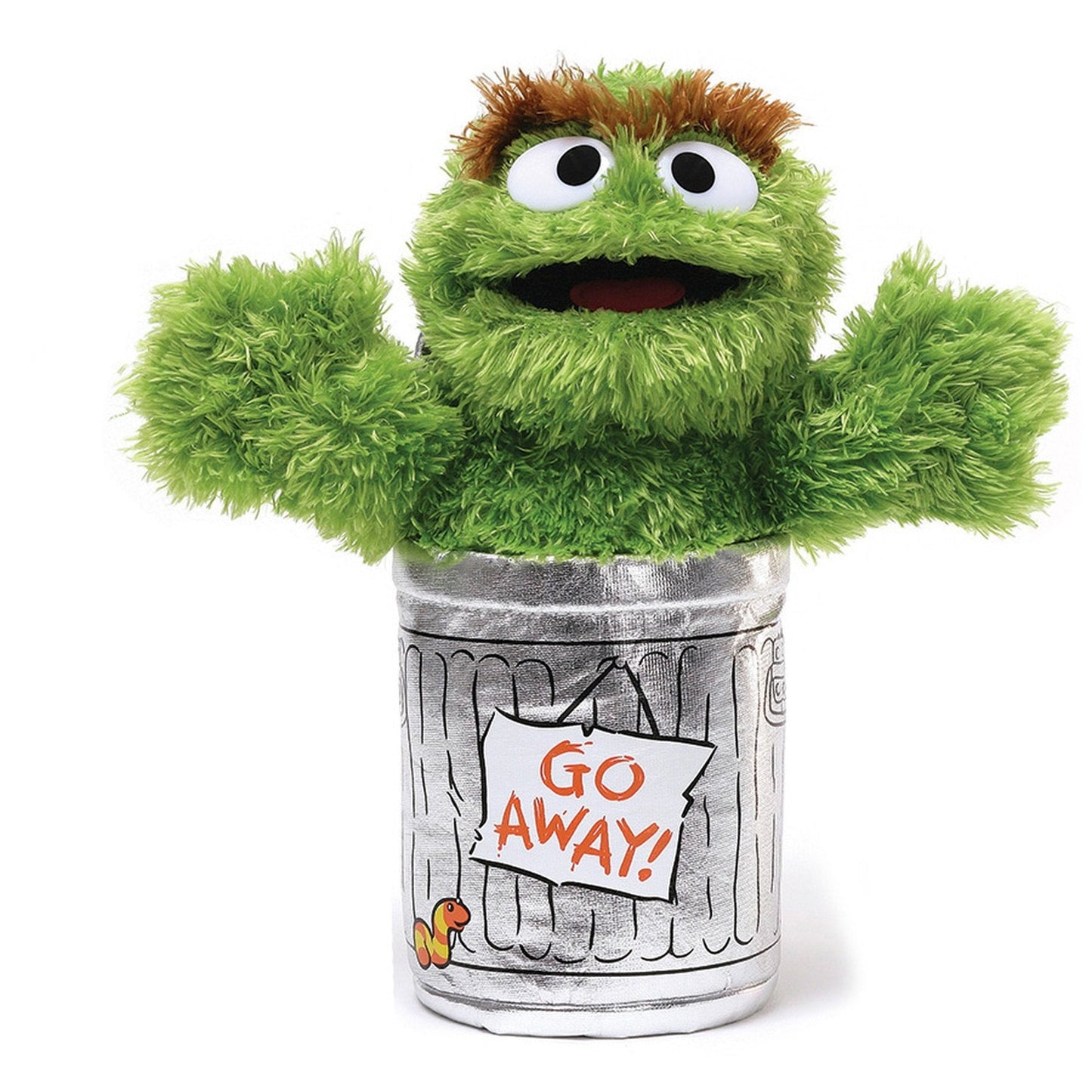 Sesame Street Oscar The Grouch