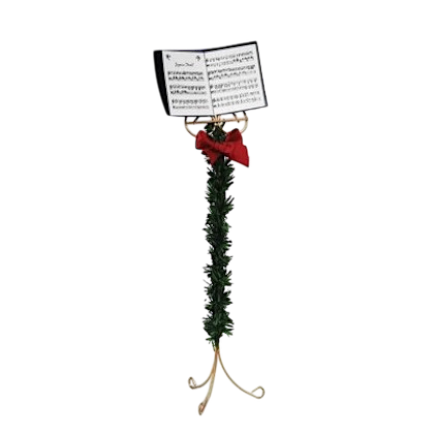 Carolers Wire Music Stand