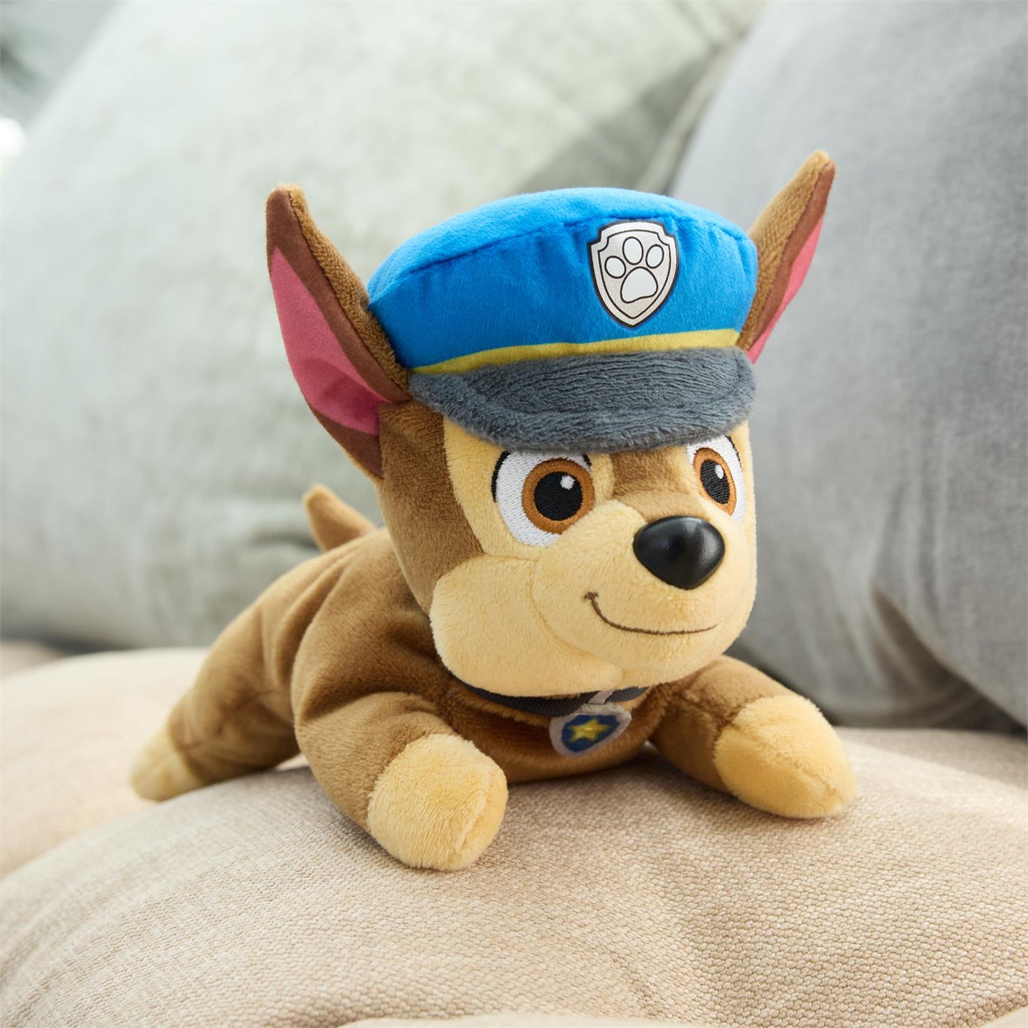 Chase the PAW Patrol Plush Pal