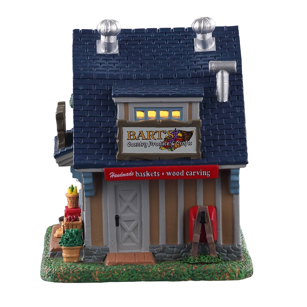 Bart's Country Produce & Crafts