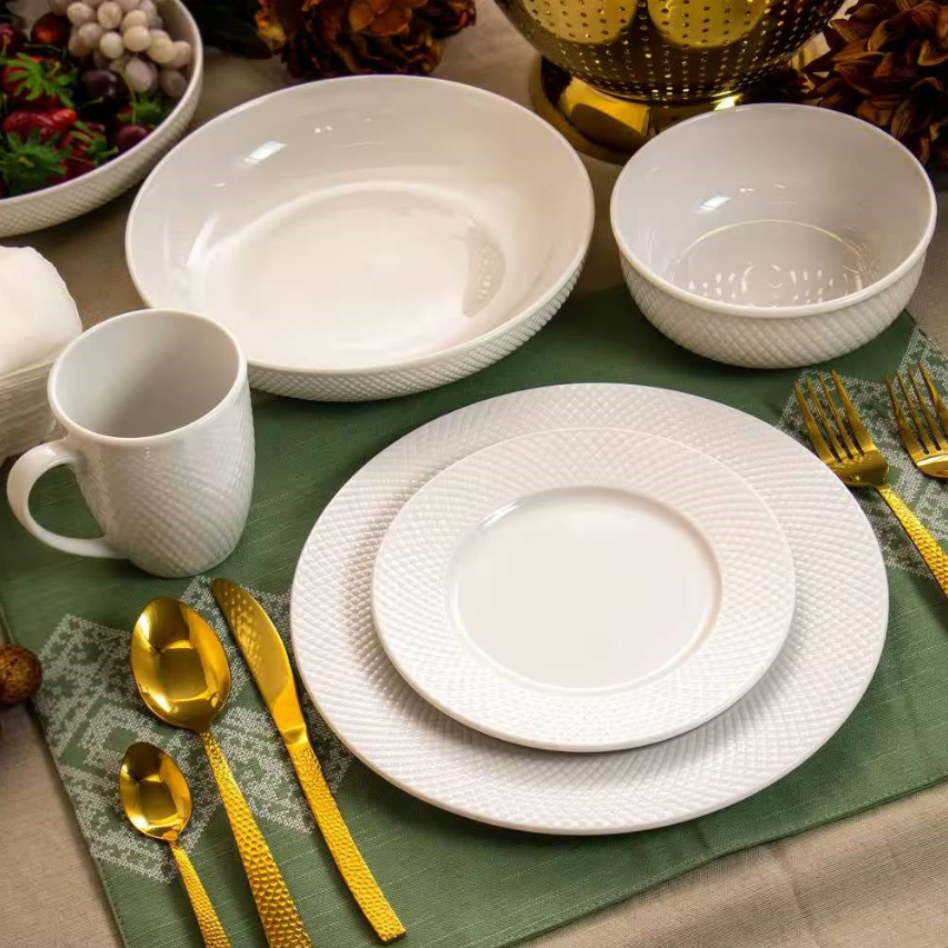 Dinnerware