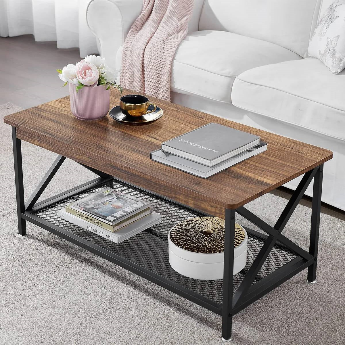 Coffee Tables and Trays