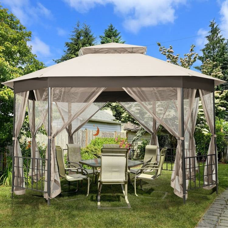 Gazebos and Canopies