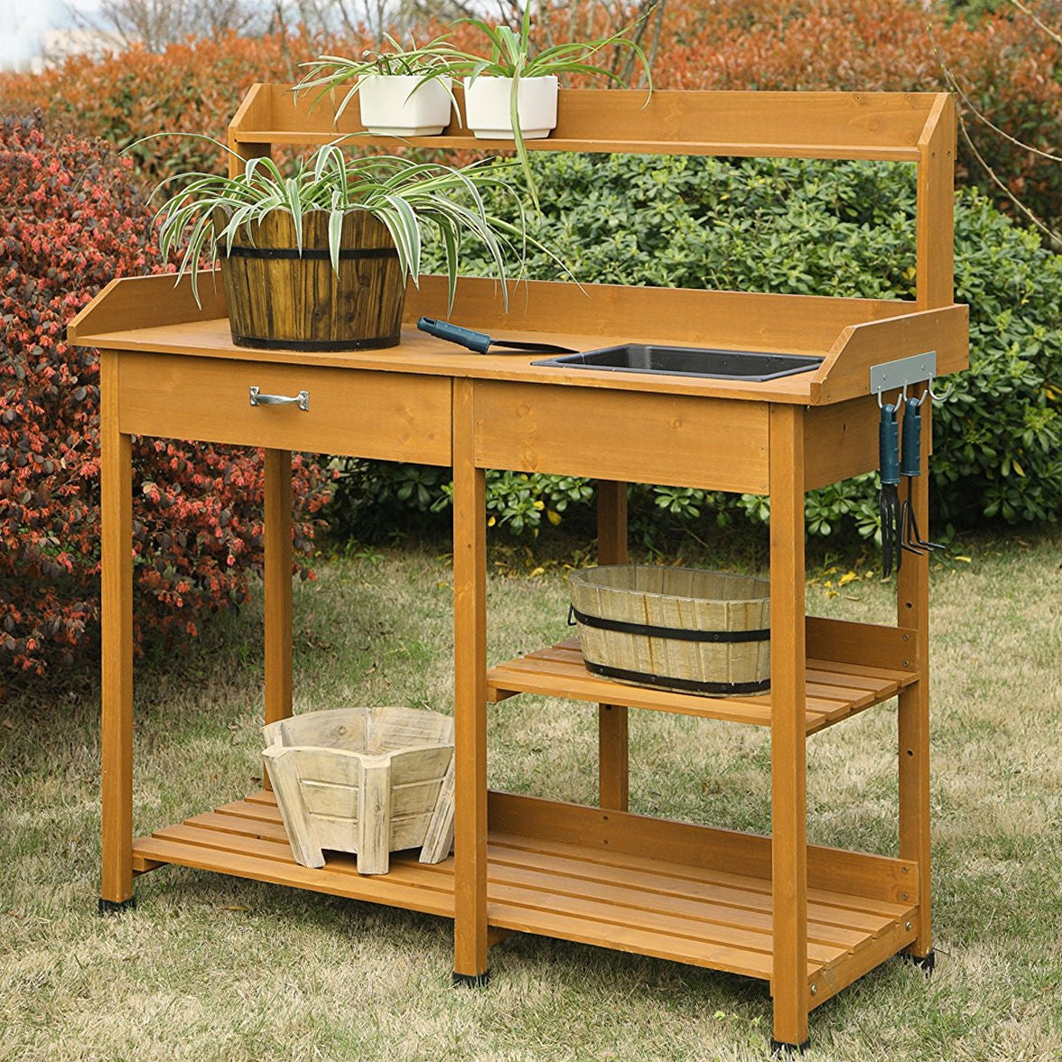 Potting Benches