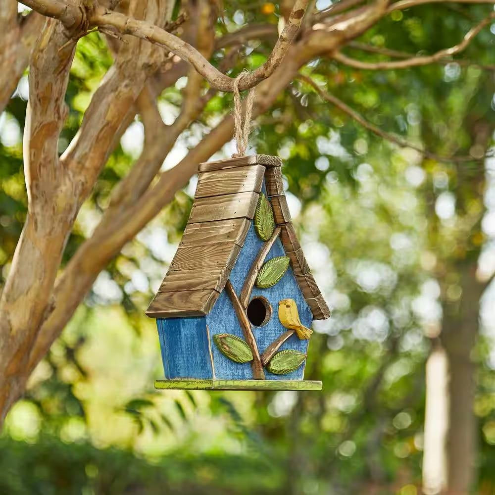 Birdhouses