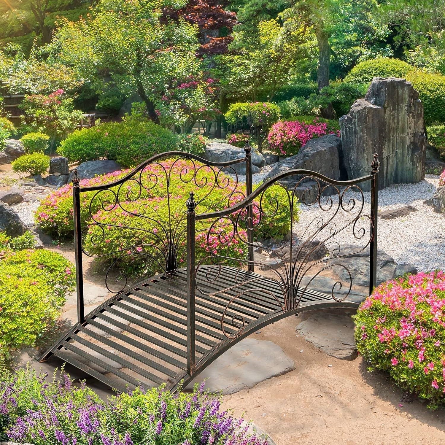 Garden Bridges
