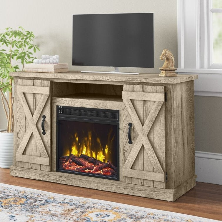 TV Stands and Fireplaces
