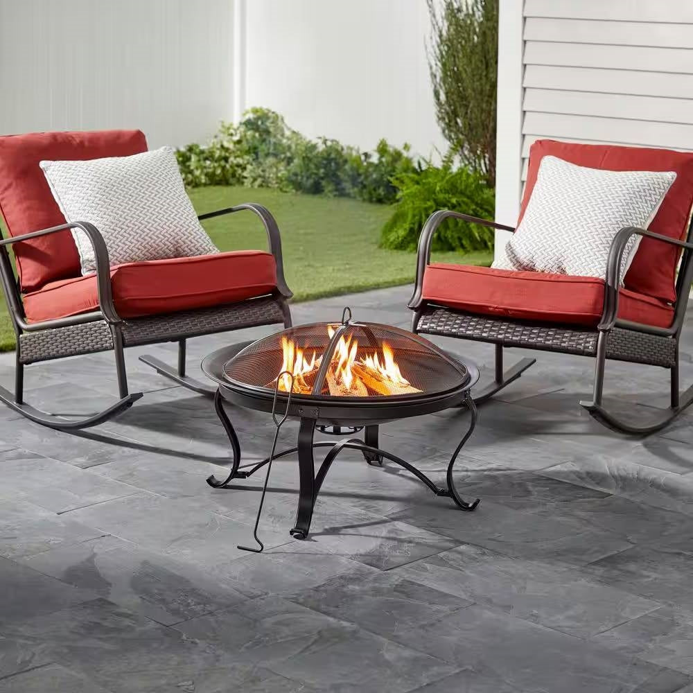 Grills and Fire Pits