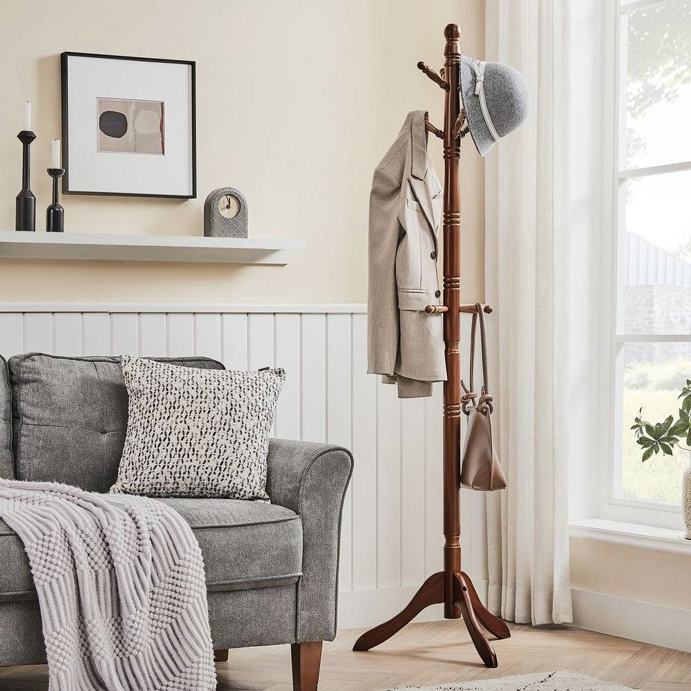 Coat Racks and Hall Trees