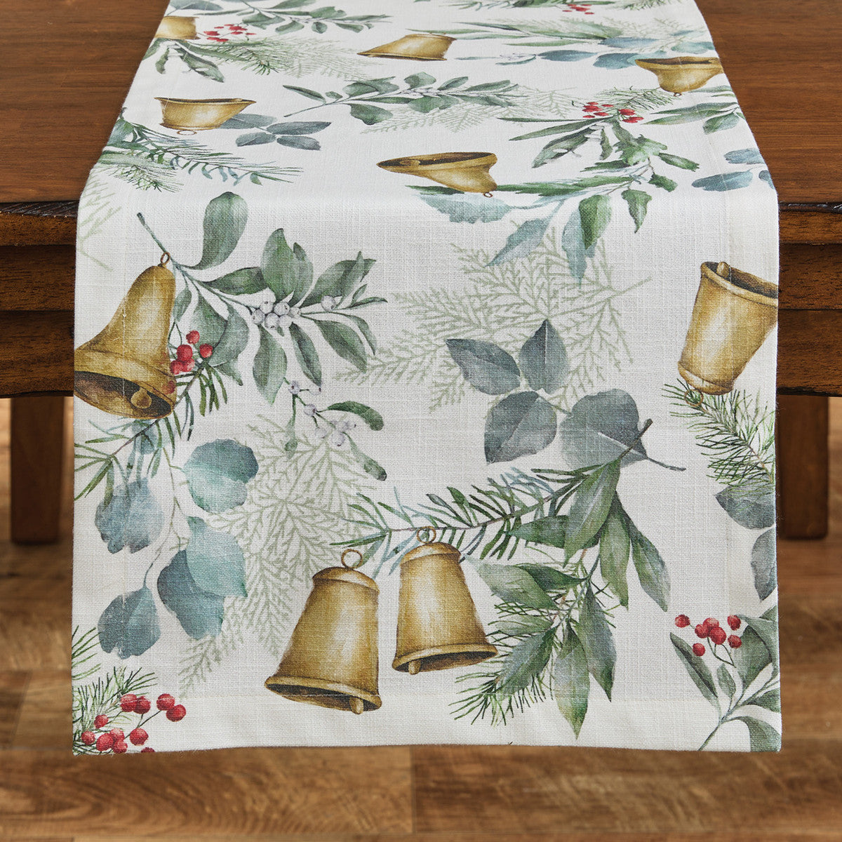 Christmas Table Linens