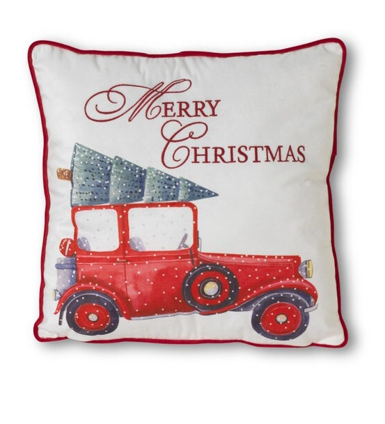 Christmas Throw Pillows