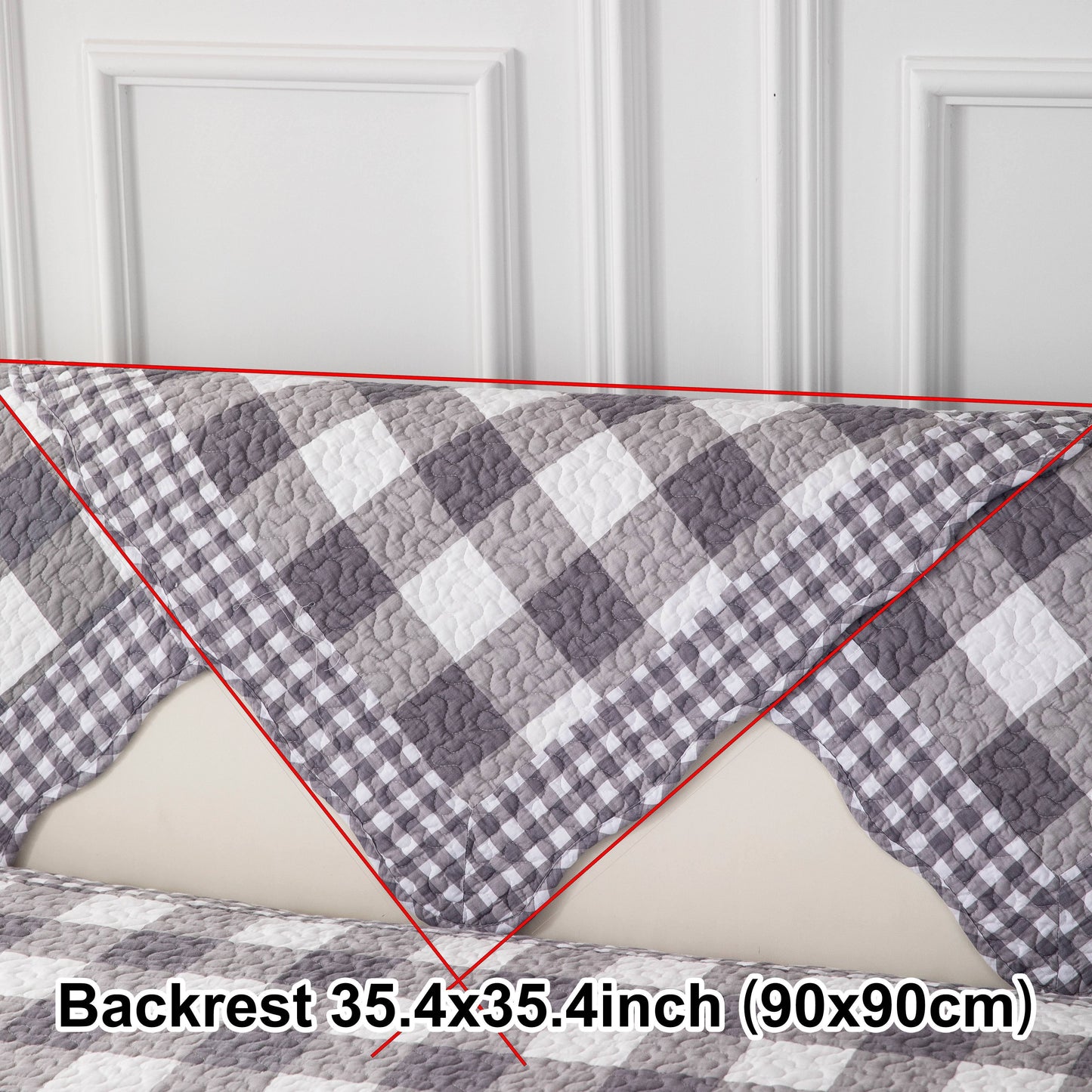 Waterproof Sofa Cover – Durable, Stretchable Furniture Protector