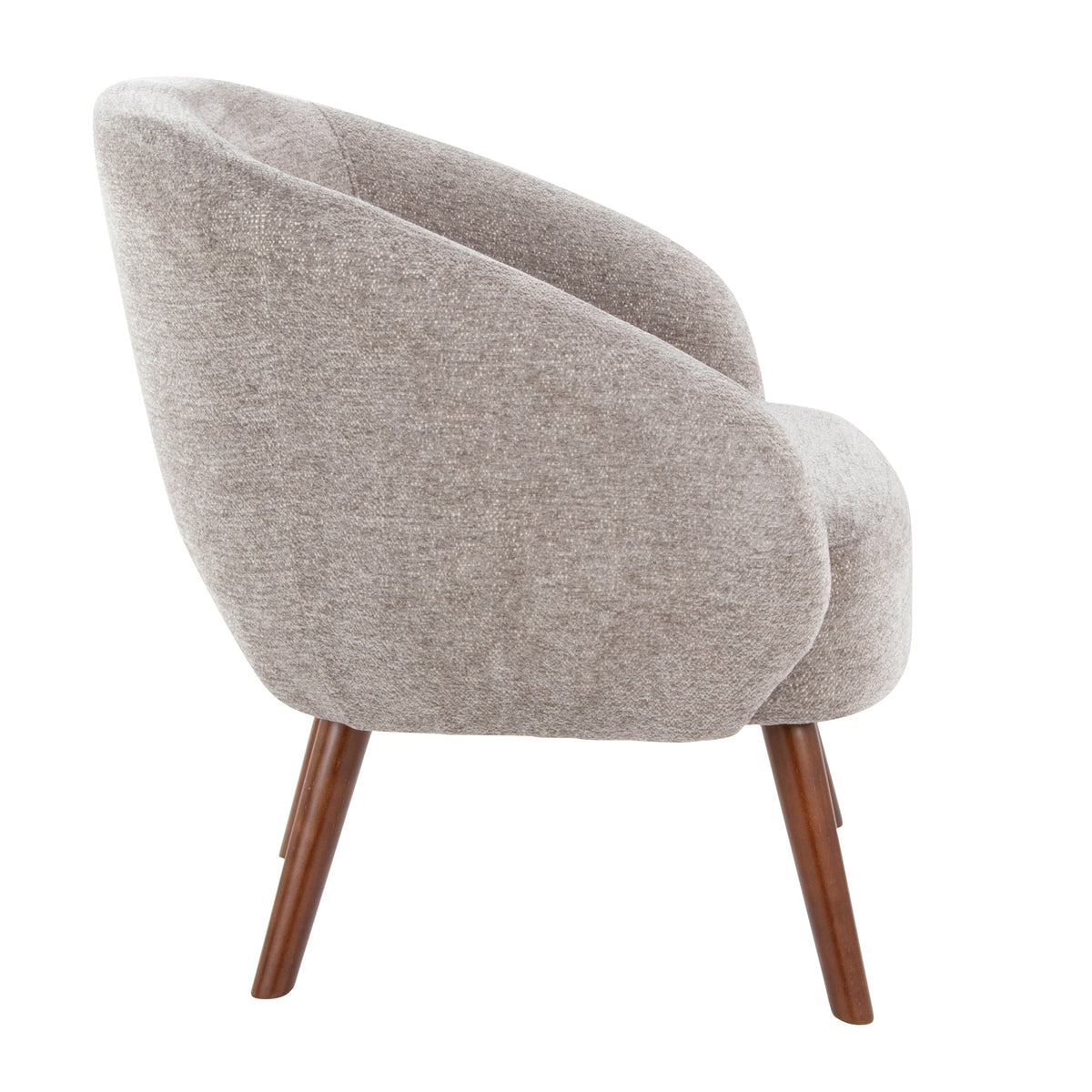Contemporary Lounge Chair