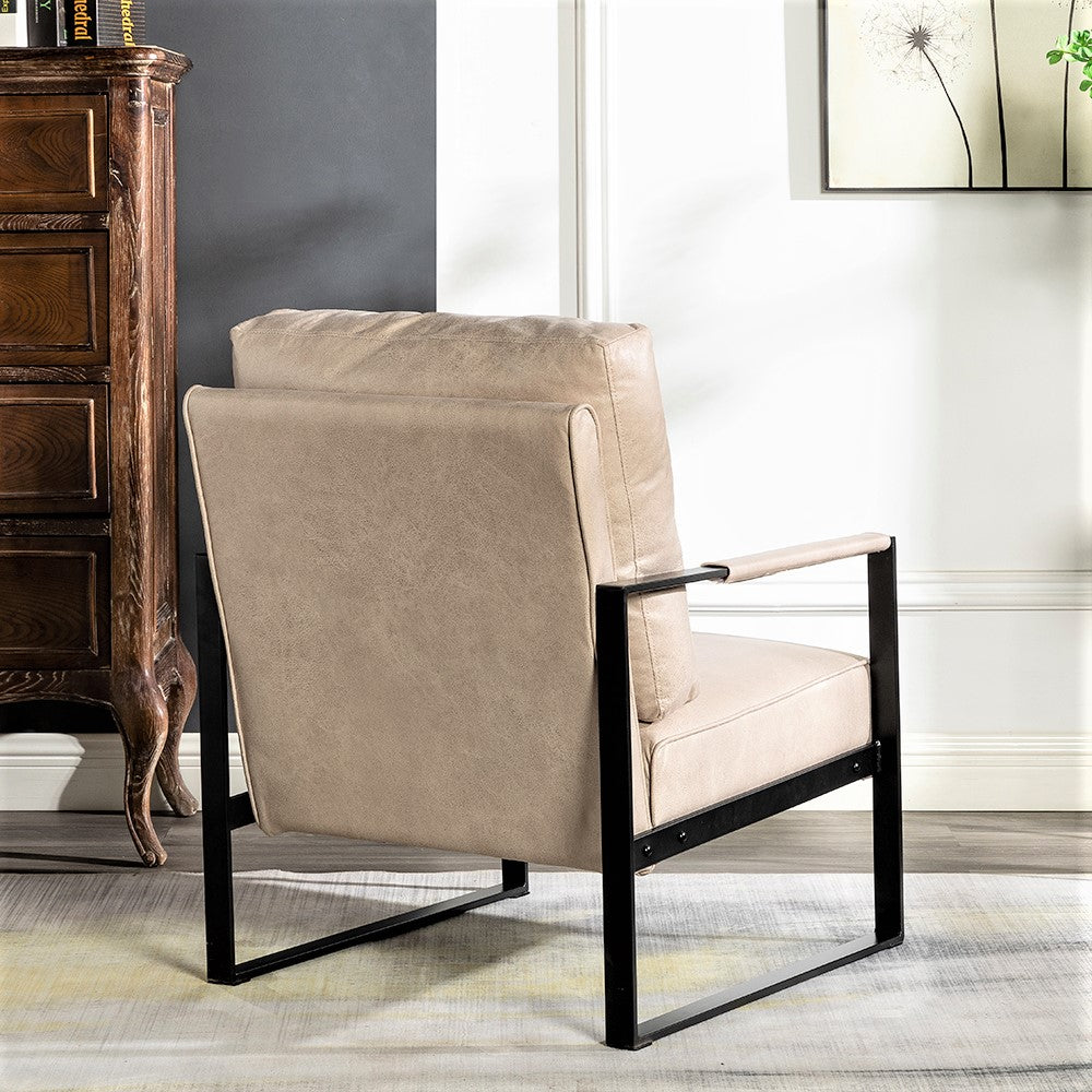 Direct Classic Mid Century Modern Accent Chair