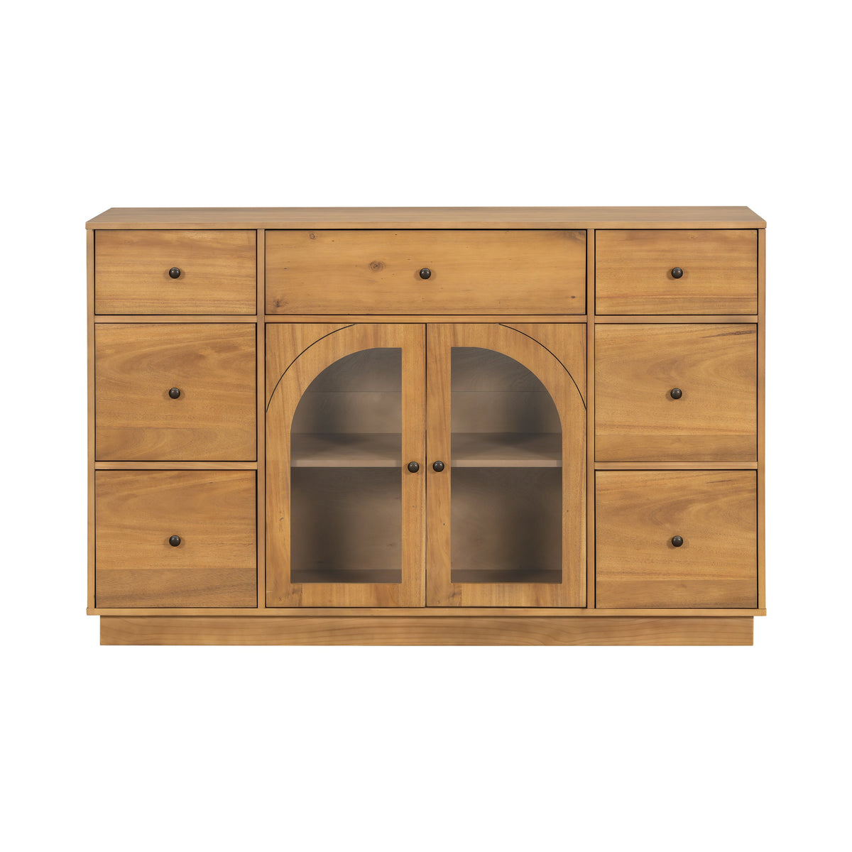 Large Cabinet with Storage for Living and Dining Room