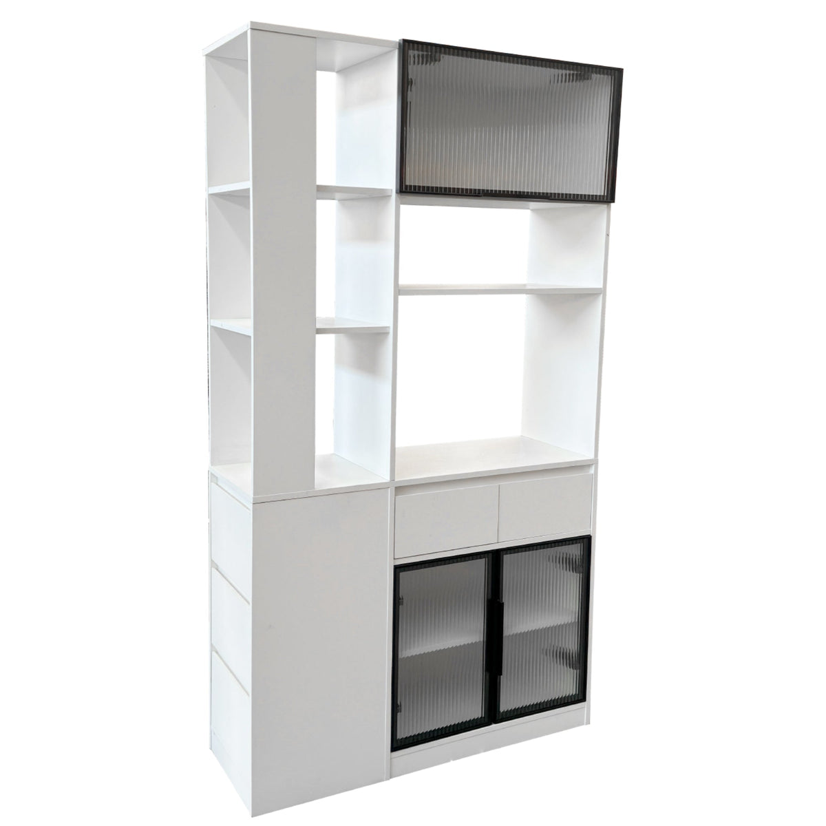 70.87" Tall Storage Cabinet