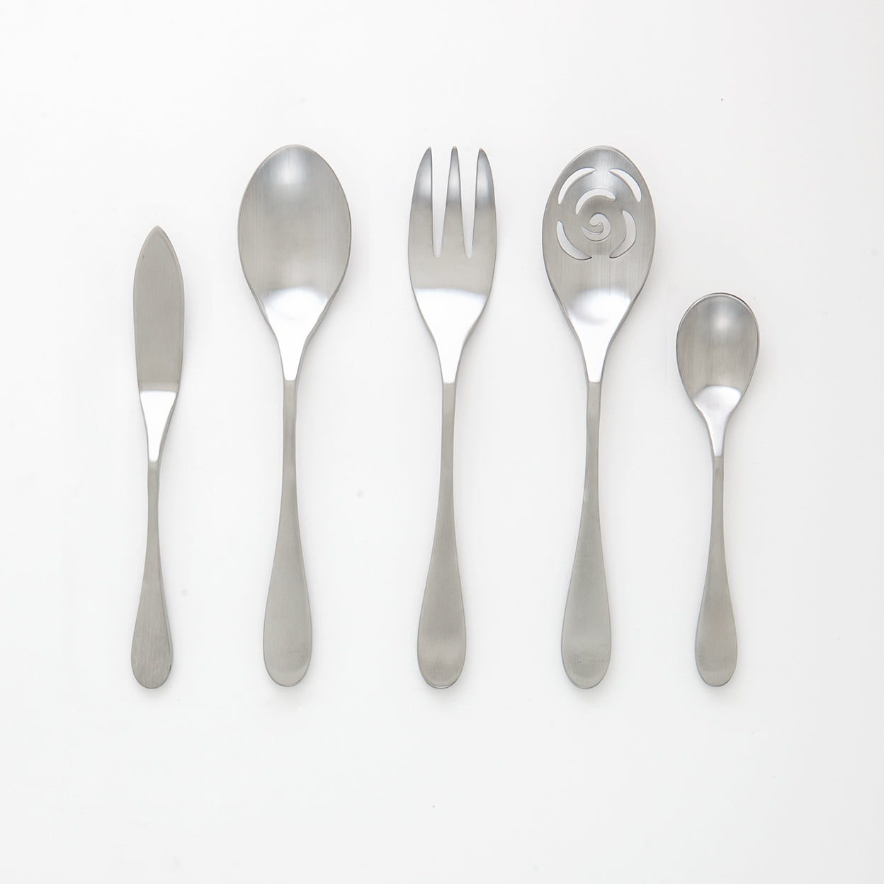 KNORK 5 Piece Original Serving Set