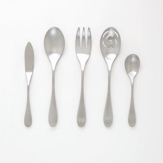 KNORK 5 Piece Original Serving Set