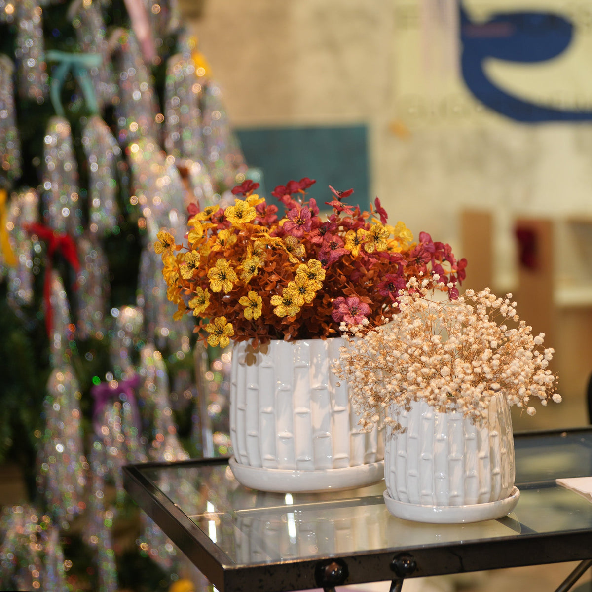 Handmade Ceramic Garden Pots & Planters