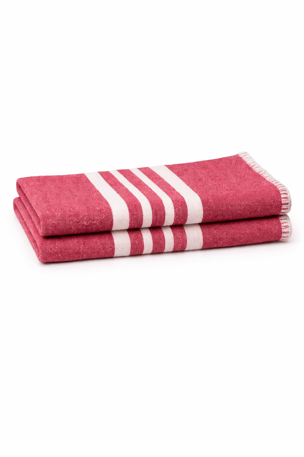 FARMHOUSE HAND TOWEL WITHOUT FRINGES (SET OF 2)