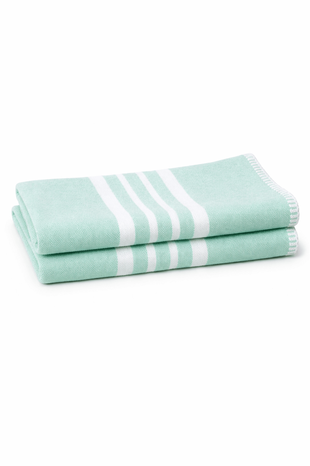 FARMHOUSE HAND TOWEL WITHOUT FRINGES (SET OF 2)