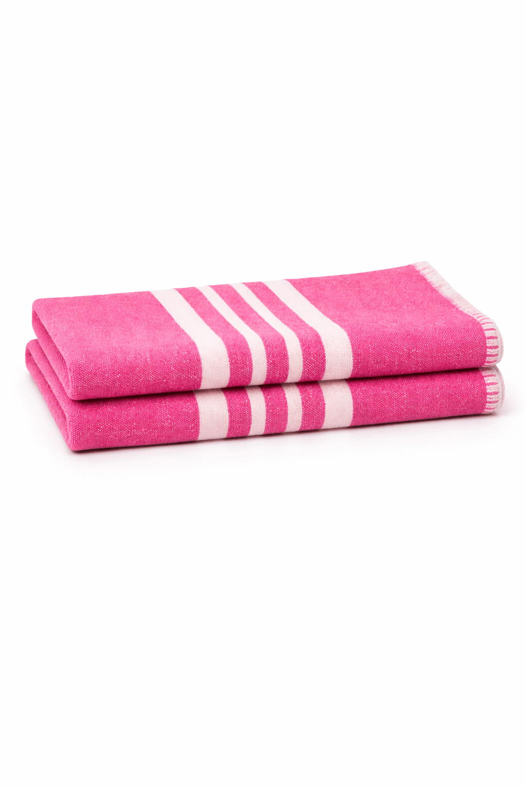 FARMHOUSE HAND TOWEL WITHOUT FRINGES (SET OF 2)