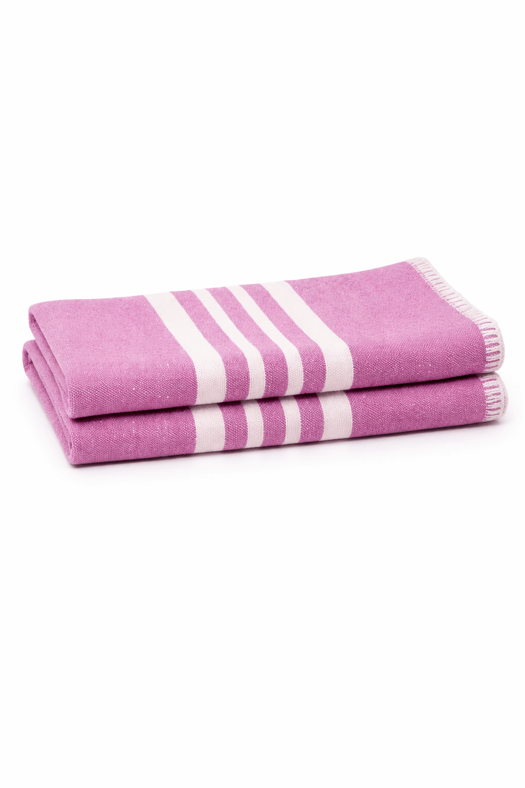 FARMHOUSE HAND TOWEL WITHOUT FRINGES (SET OF 2)