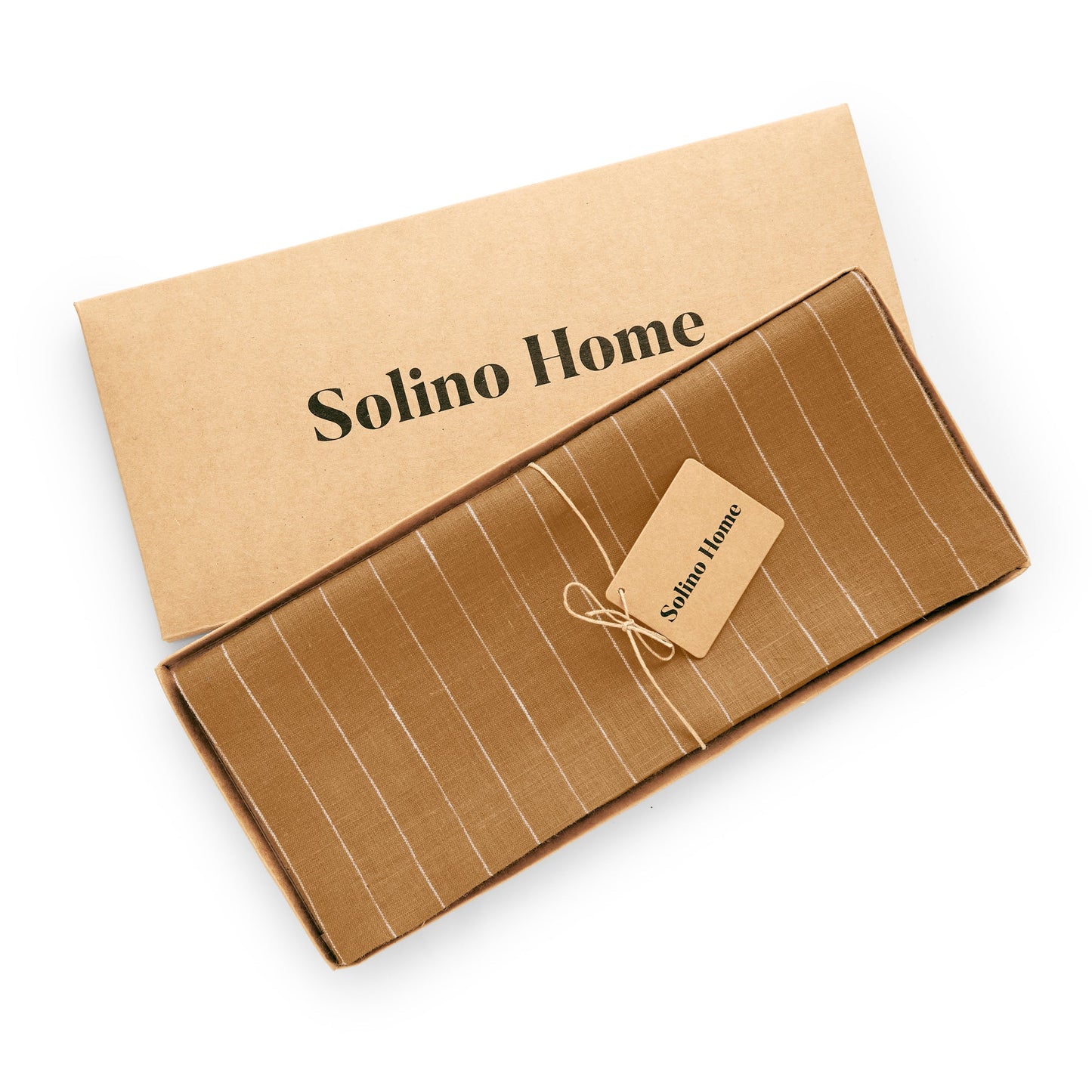 Pinstripe Table Runner